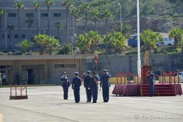  Telde arropa la festividad de la Virgen de Loreto en Gando (Foto Francisco Javier Santana)